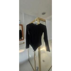 Bershka leotard s small